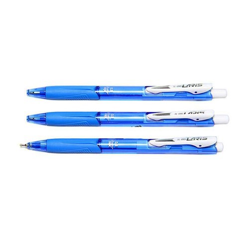 Hộp 20 cây bút bi Laris TL-095 - Ngòi 0.5mm, sản phẩm chất lượng cao và kiểm tra chất lượng trước khi giao hàng