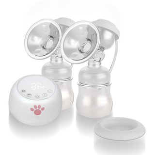 Máy hút sữa điện đôi Cmbear ZRX-0628