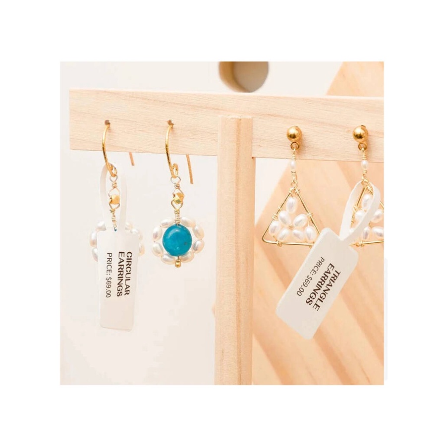 Bộ Máy In Tem Nhãn Vàng Bạc, Trang Sức, Mắt Kinh - M110