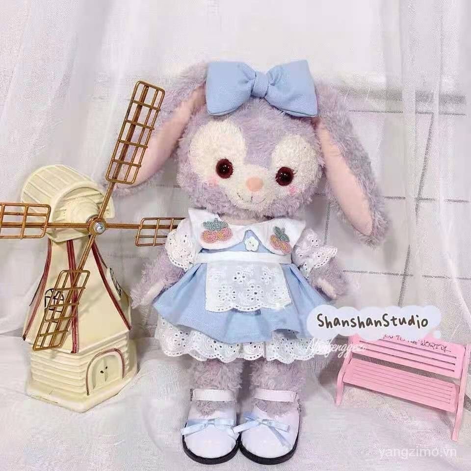 Gấu Bông Dễ Thương Hình Thỏ Stellaou