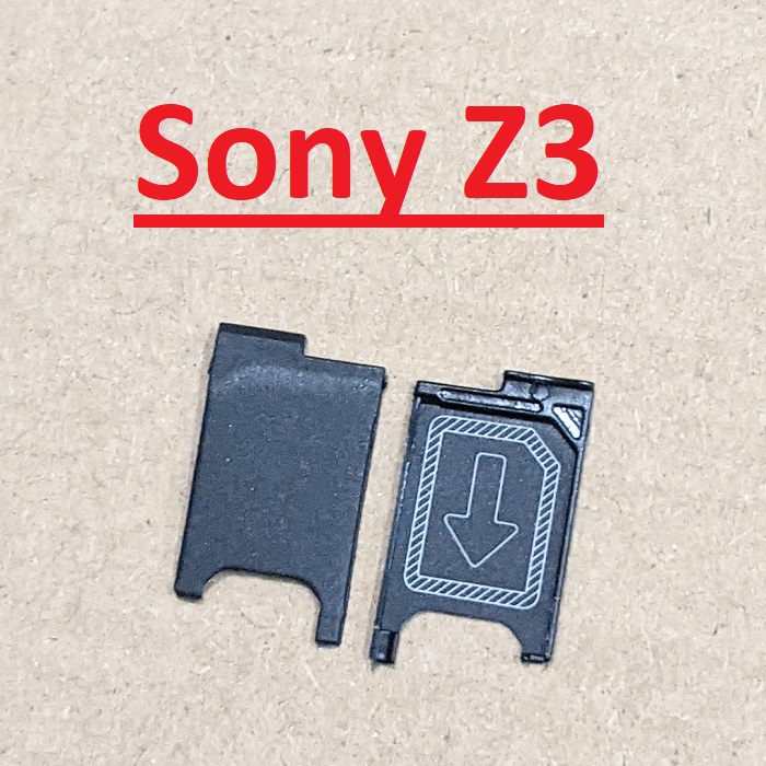 Khay Sim Sony Z3 Khay Thẻ Nhớ Linh Kiện Thay Thế
