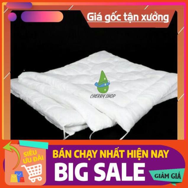 [Click Mua Ngay] Sale sốc ruột mền, ruột chăn kate size: 1m6/m8/2m2 giá sỉ