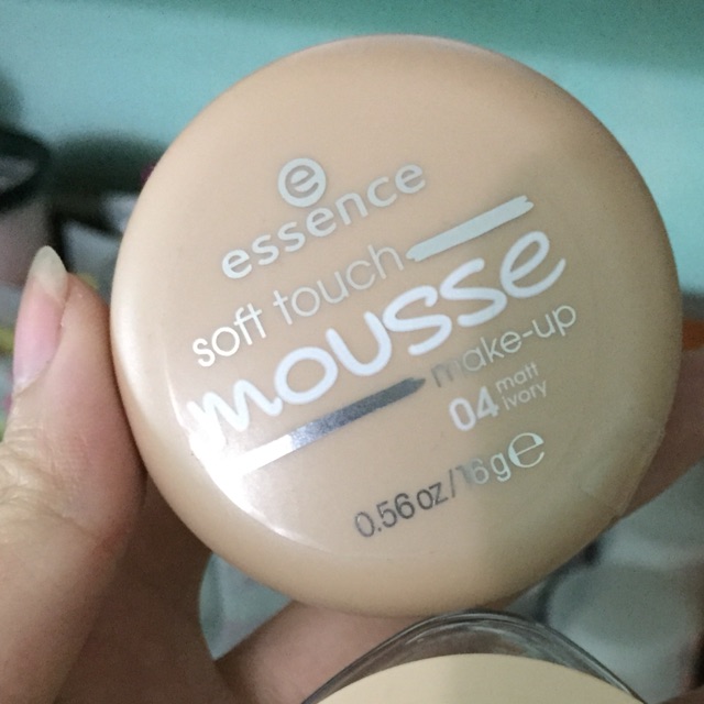 Phấn Tươi Đức_ Mousse