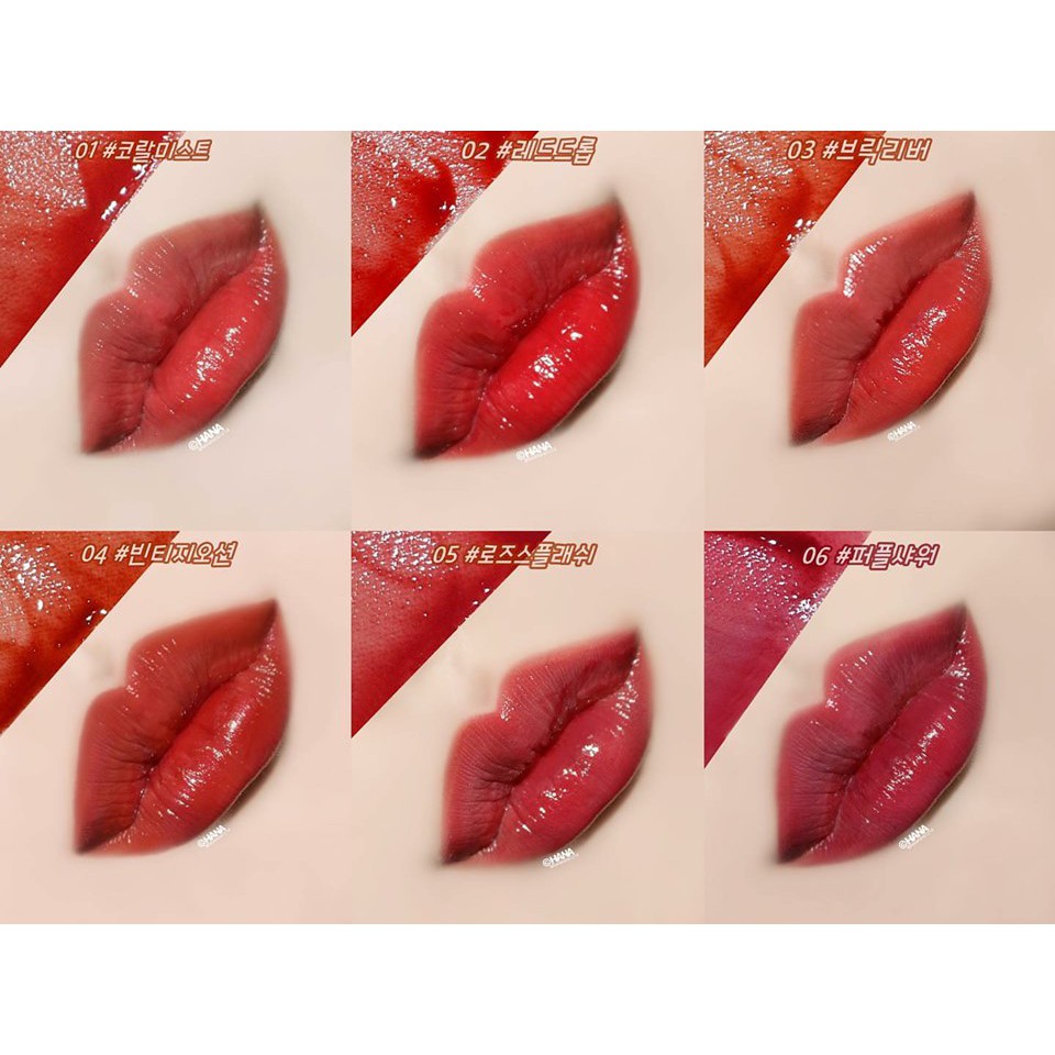 Son Tint Bóng Romand Glasting Water Tint | BigBuy360 - bigbuy360.vn