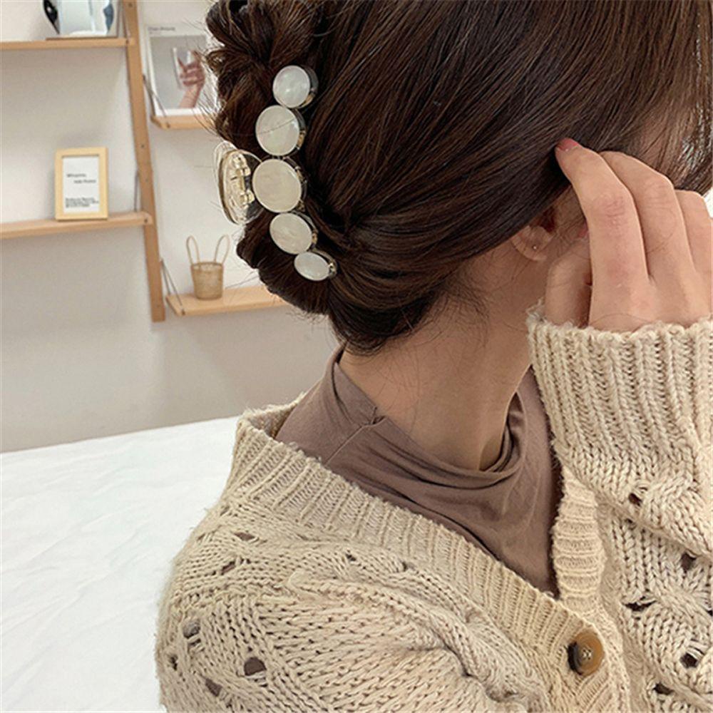 Kẹp Tóc Hình Vuốt Cá Mập / Cherry / Cá Mập Dễ Thương Độc Đáo Phong Cách Hàn Quốc Cho