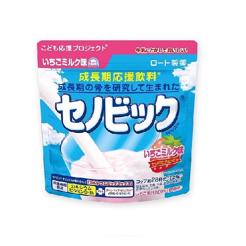 Thức uống hỗ trợ tăng trưởng Senobic 224g | BigBuy360 - bigbuy360.vn