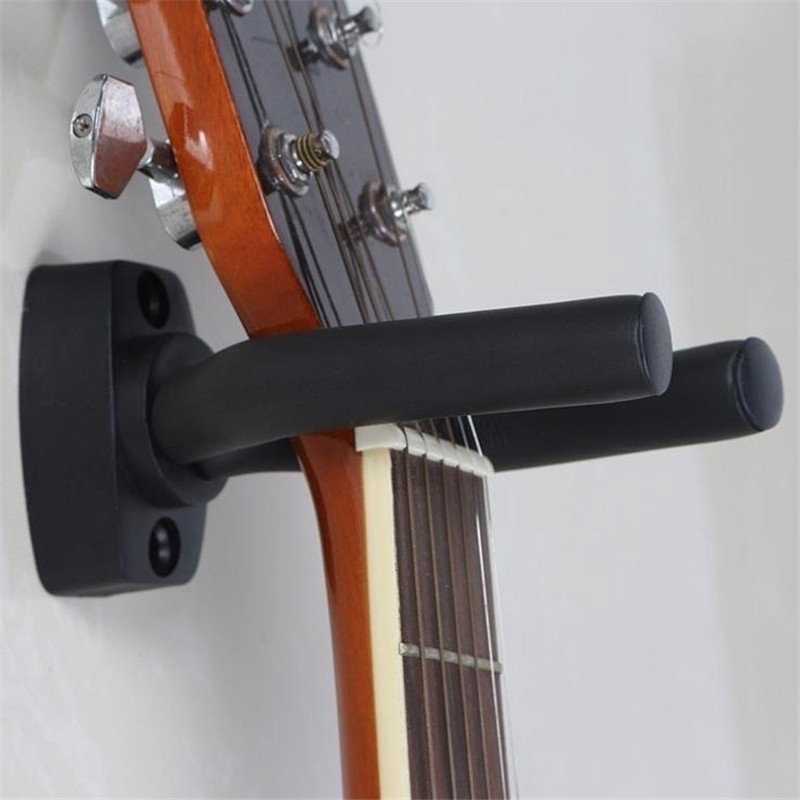 1 Giá Đỡ Đàn Guitar Gắn Tường Kèm Ốc Vít