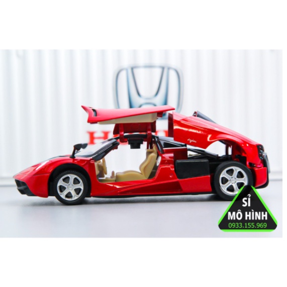Mô hình xe Pagani Huayra 1:32