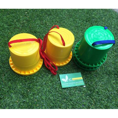 Cà kheo hình cốc tròn