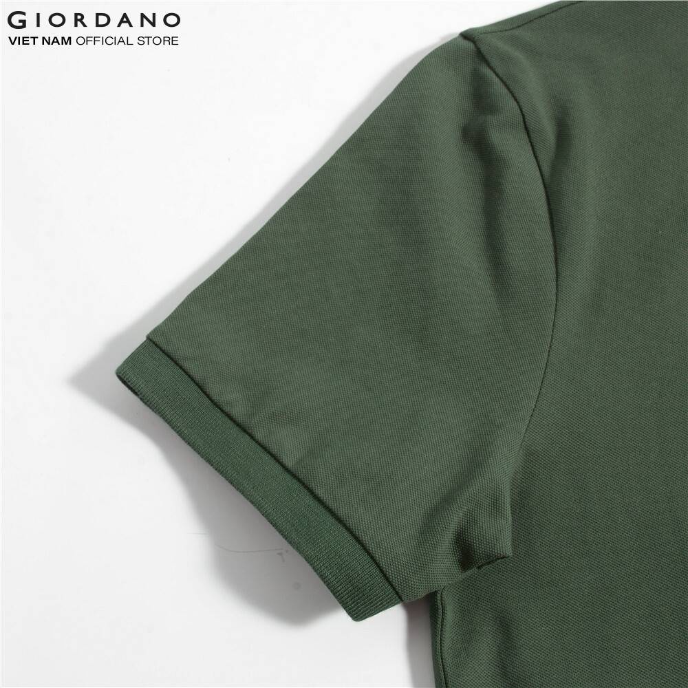 Áo Thun Có Cổ Nam Giordano Polo 01010251