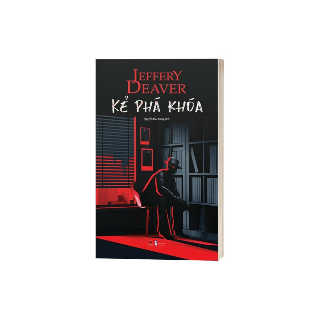 Sách - Kẻ Phá Khóa - BV