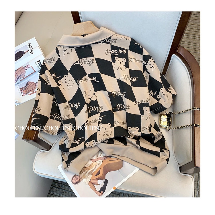 Bộ đồ ngắn thể thao mùa hè giản dị dễ thương cho nữ