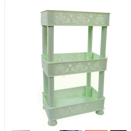 KỆ CHỮ NHẬT HOA -NHƯẠ VIỆT NHẬT 2 TẦNG VÀ 3 TẦNG 5526 -GIÁ RẺ