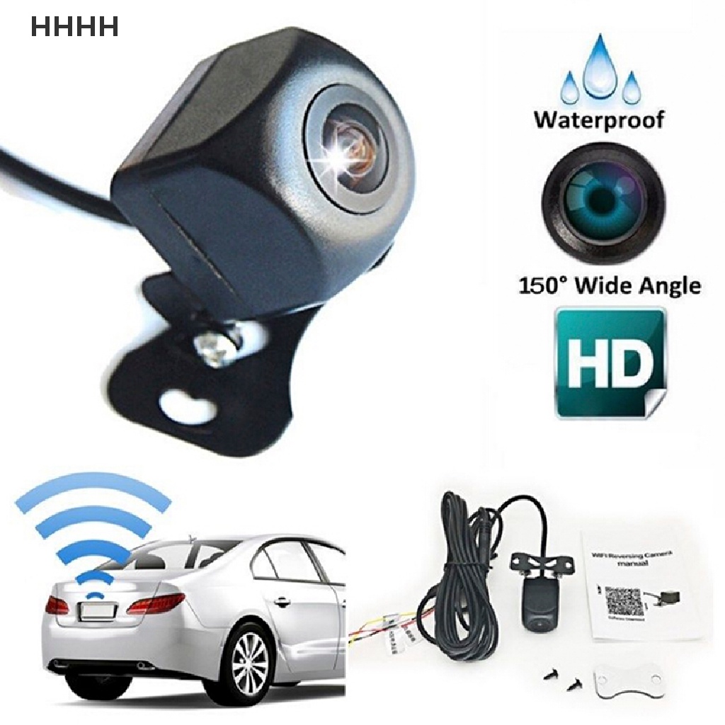 Camera phía sau xe hơi không dây WiFi 150 | BigBuy360 - bigbuy360.vn