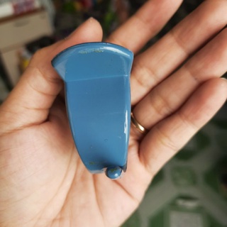 Kẹp tóc 2 răng nhám màu (Thanh lý kẹp trầy)