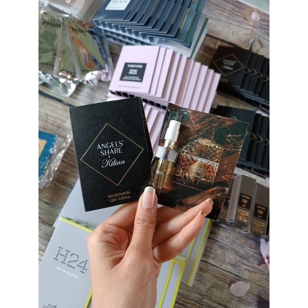 Vial Nước Hoa Angel Share Kilian