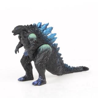 (MỚI) Bộ 10 mô hình quái vật Godzilla
