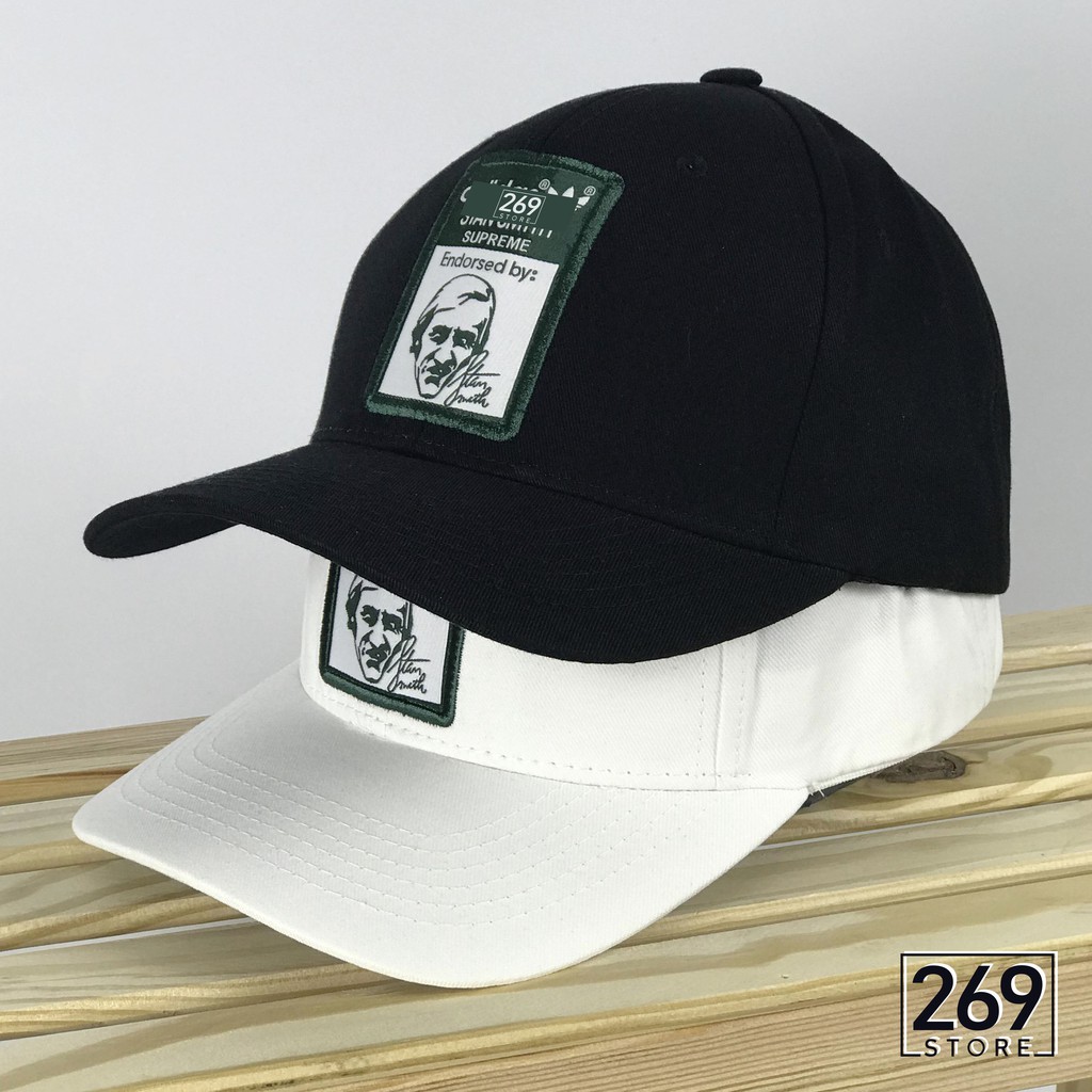 Mũ Lưỡi Trai Nam Nữ Nón Kết Nam Mũ Nón Thể Thao Thời Trang  Das Stan Smith Free Size Cài Đầu Đẹp Xịn Cao Cấp Hot