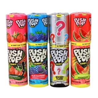 [KẸO MỸ] Kẹo son Push Pop