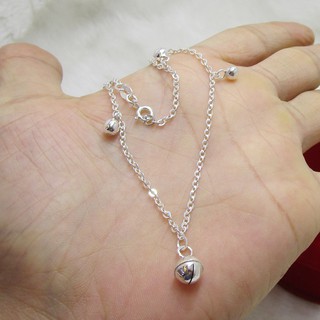 Lắc chân nữ bạc ta chuông kêu