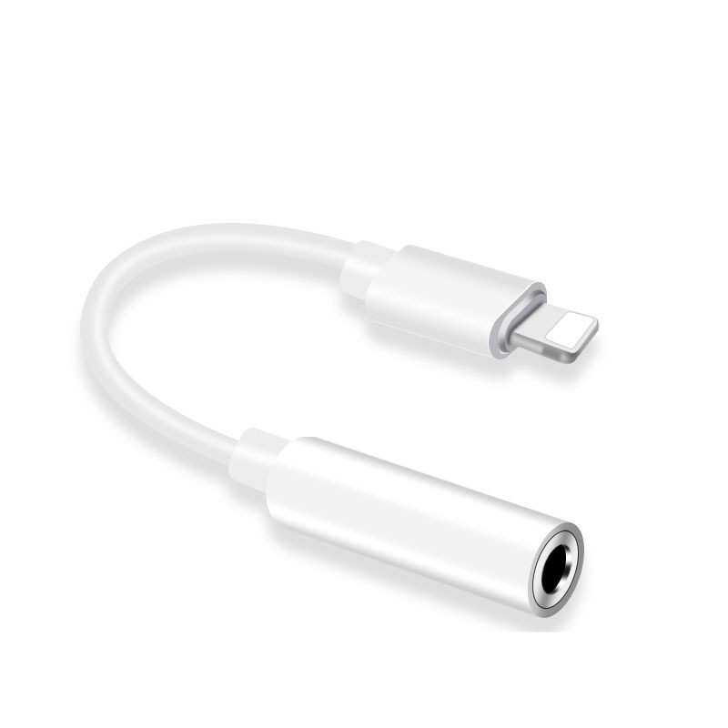 Cáp Chuyển Đổi Usb Type-C Sang 3.5mm Ios Lightning Sang 3.5mm Cho Ipone 11 Pro Xs Max Xr X 6 7 8 Plus