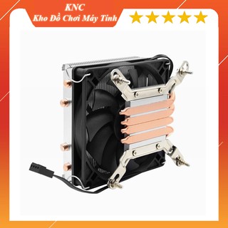 Quạt tản nhiệt CPU Z39itx thiết kế dạng topdown, tích hợp 4 ống đồng , 1 quạt 9cm