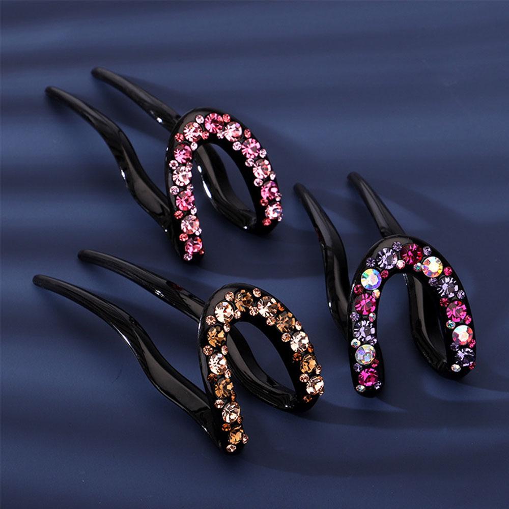 Trâm Cài Tóc Thời Trang Đơn Giản Cho Nữ