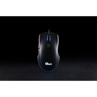 Chuột quang có dây gaming x-tech tm-g8b cổng usb chính hãng