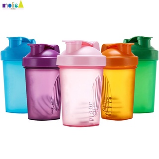 SẴN SÀNG Shaker 400ML Cup Sữa lắc Protein thể thao chai nước Tái Sử Dụng chất lượng cao Công Suất Lớn với khuấy bóng-molisa