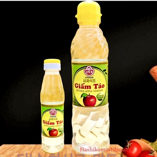 Giấm táo Ottogi 450ml