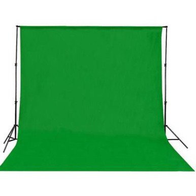 Vải trơn xanh lá chụp xoá phông ( Phông nền xanh lá chụp ảnh lookbook studio tách ảnh nền chuyên nghiệp )
