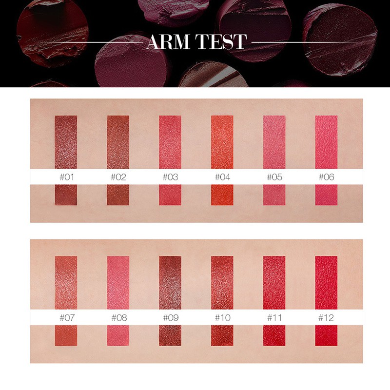 [Hàng mới về] Son môi dưỡng ẩm không thấm nước chống dính ly trang điểm lâu trôi BANXEER