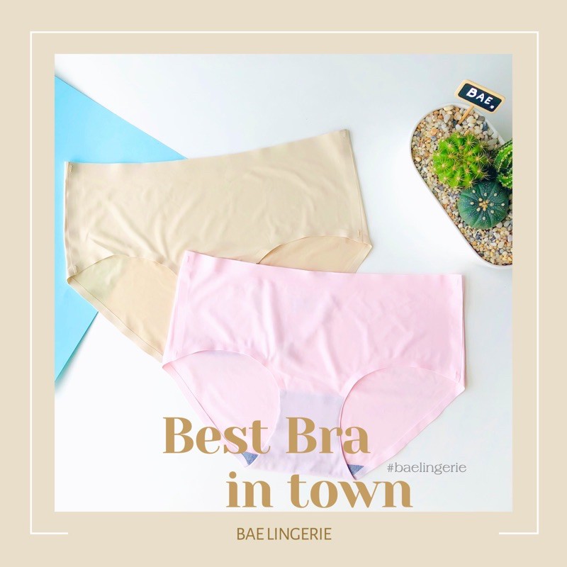 (Có chọn màu) Đủ size Quần lót nữ su trơn mát không viền sexy SUGAR - Bae Lingerie | BigBuy360 - bigbuy360.vn