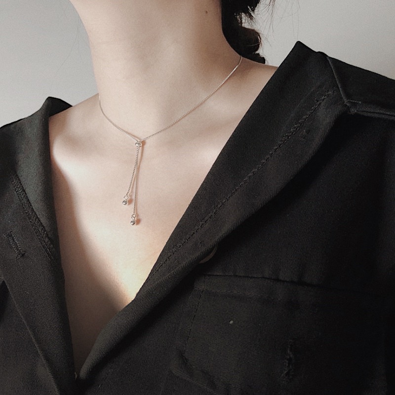 Larosabyh: Dây chuyền basic thời trang