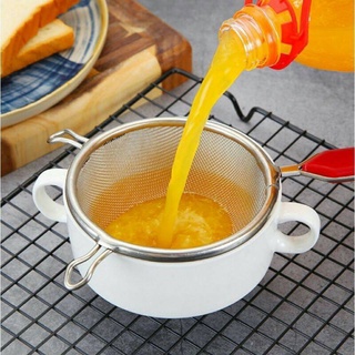Rây cháo cho bé,  lọc bột và thức ăn dặm