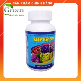 Super 99 chuyên dùng cho hoa lan, cây cảnh.