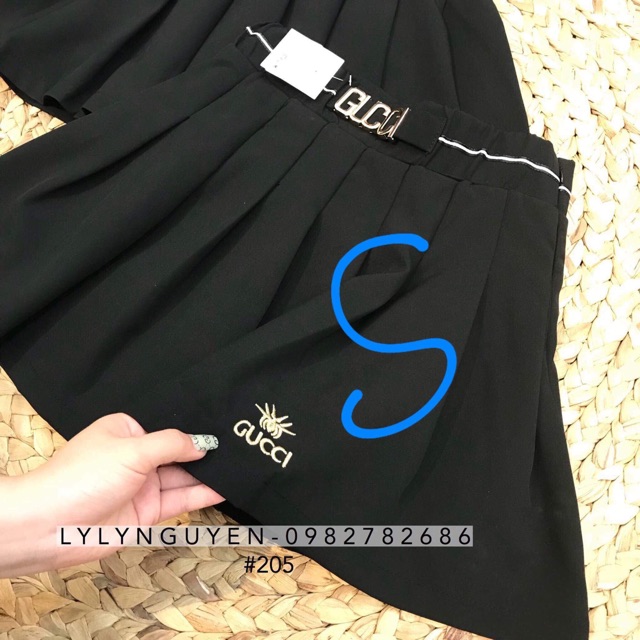Chân váy GUCCI