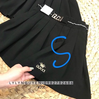 Chân váy GUCCI