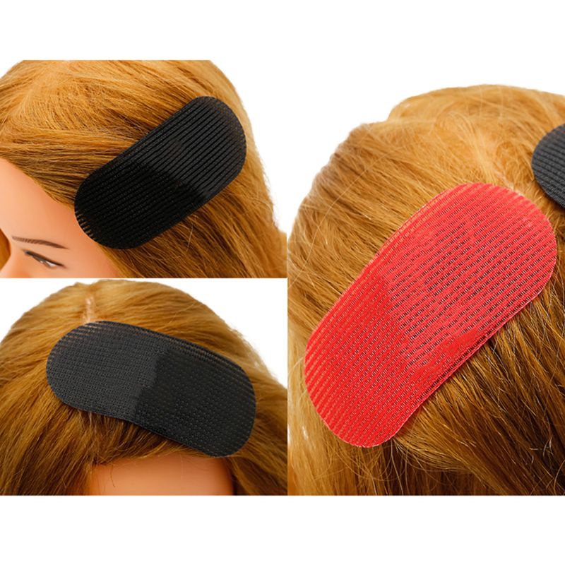 Set 2 Miếng Dán Cố Định Tóc Mái Tiện Dụng Cho Salon