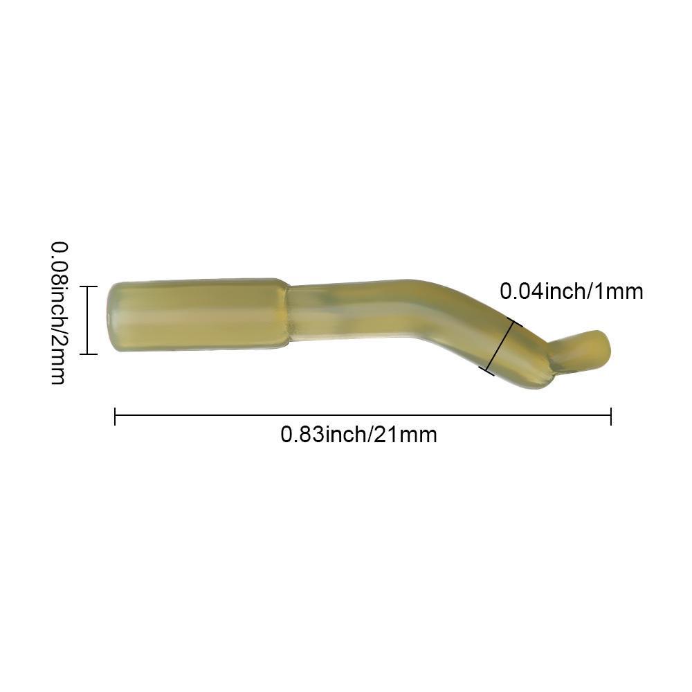 Set 20 / 30 / 50 Vỏ Bọc Dây Câu Cá Chống Rối Siêu Bền