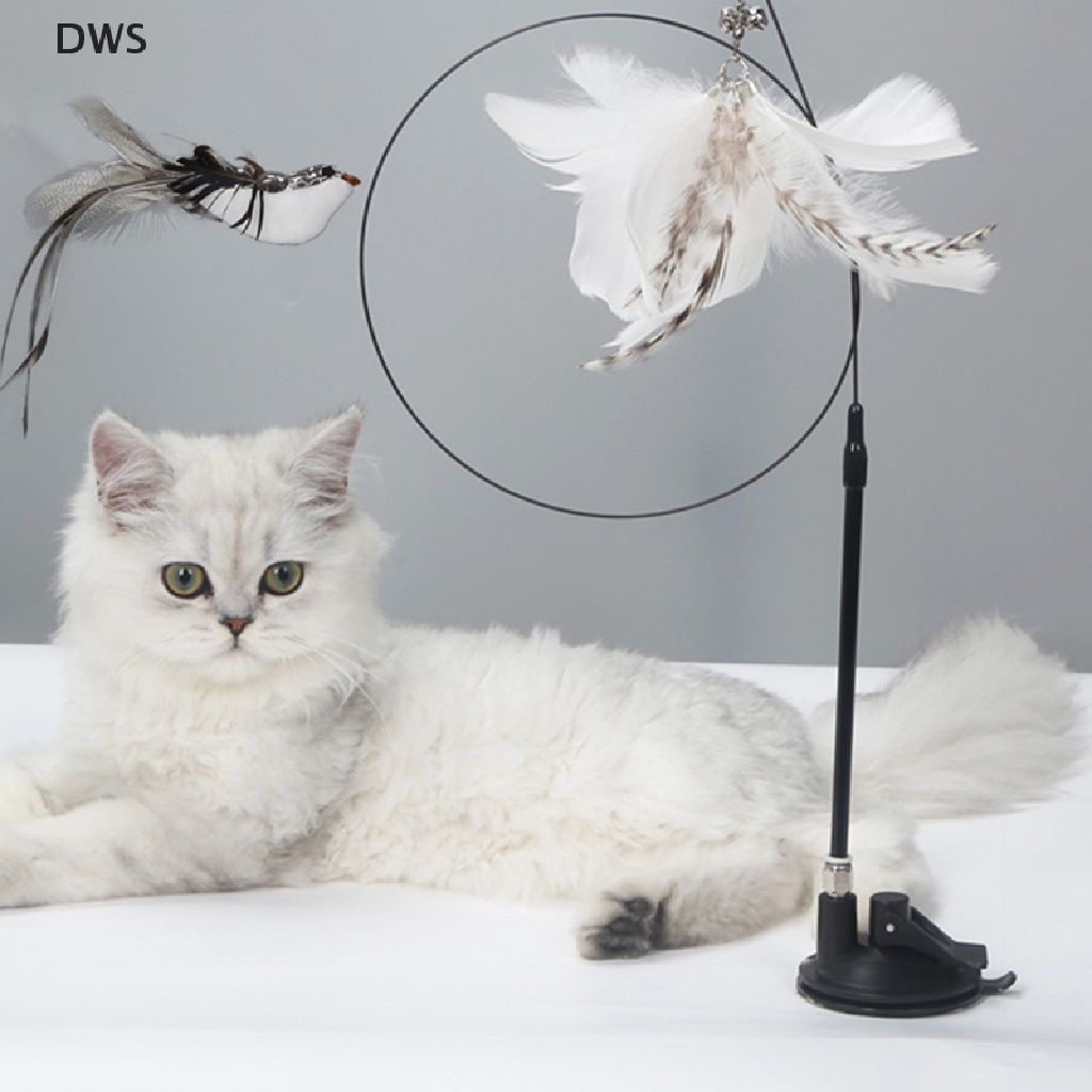 Gậy Đồ Chơi Nhử Mèo Cưng Vui Nhộn