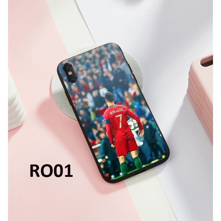 ỐP LƯNG IPHONE IN HÌNH Cristiano Ronaldo