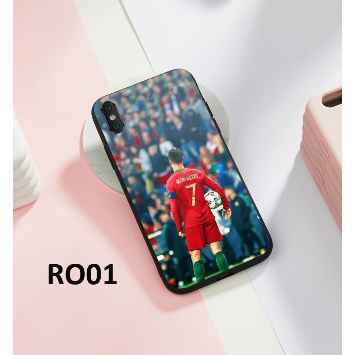 [FREESHIP TỪ 50k] ỐP LƯNG IPHONE IN HÌNH Cristiano Ronaldo