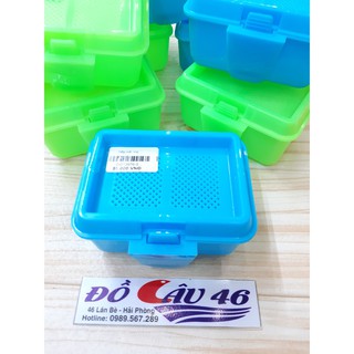 Hộp Nhựa Đựng Mồi Câu Cá