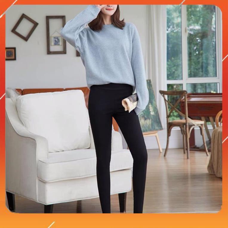 Quần Legging Nữ Dáng Dài Xuất Hàn Túi Sau ,Quần Skinny Nữ Dáng Ôm Siêu Đẩy Full Size C003