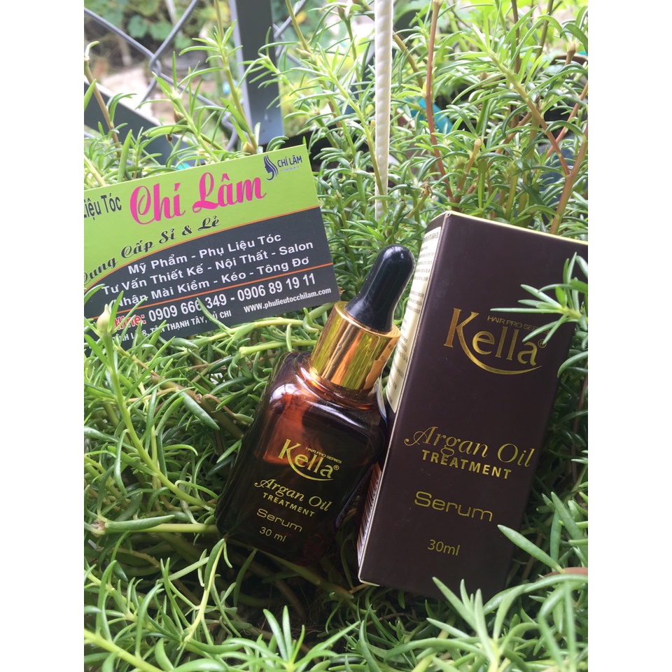 SERUM PHỤC HỒI TÓC ARGANOIL KELLA