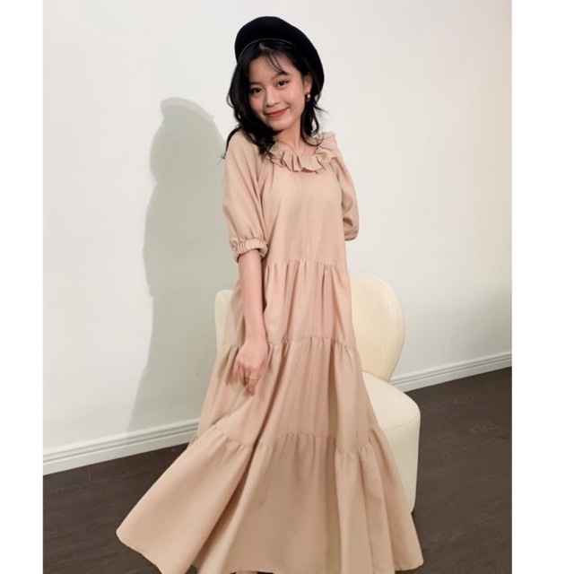 Đầm midi của goutdejun