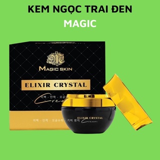 Kem Dưỡng Ngọc Trai Đen Magic Skin