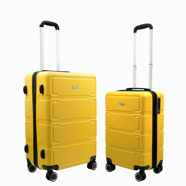 Bộ 2 vali nhựa cao cấp TRIP P806 size 20+24inch bảo hành 5 năm chính hãng thumbnail