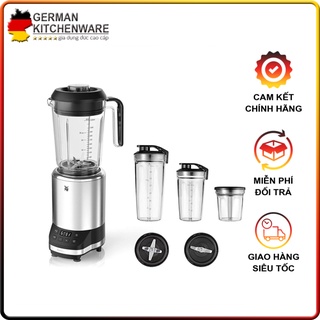 🇩🇪 Máy xay thực phẩm đa năng thịt cá rau củ quả WMF Kult X Pro Công suất mạnh chạy êm | Chính hãng